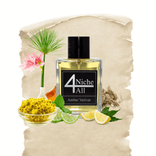 Load image into Gallery viewer, Amber Vetiver
